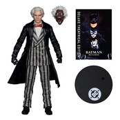DC Multiverse Deluxe Theatrical Edition Batman Returns Max Shreck (Red Platinum Edition) Action Figure 18cm