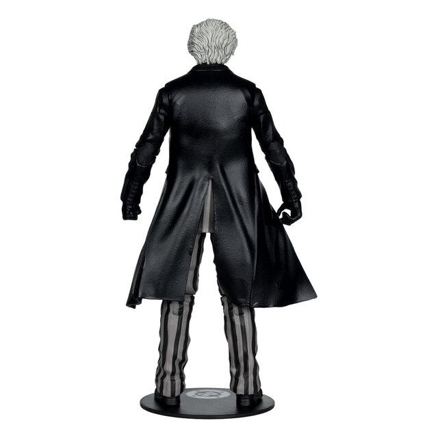 DC Multiverse Deluxe Theatrical Edition Batman Returns Max Shreck (Red Platinum Edition) Action Figure 18cm