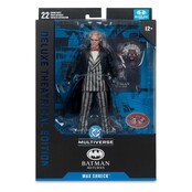 DC Multiverse Deluxe Theatrical Edition Batman Returns Max Shreck (Red Platinum Edition) Action Figure 18cm