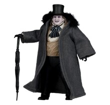 DC Multiverse Deluxe Theatrical Edition Batman Returns The Penguin Action Figure 18cm