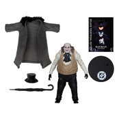 DC Multiverse Deluxe Theatrical Edition Batman Returns The Penguin Action Figure 18cm