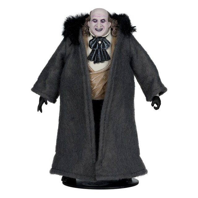 DC Multiverse Deluxe Theatrical Edition Batman Returns The Penguin Action Figure 18cm