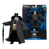 DC Multiverse Deluxe Theatrical Edition Batman Returns The Penguin Action Figure 18cm
