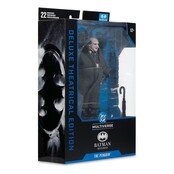 DC Multiverse Deluxe Theatrical Edition Batman Returns The Penguin Action Figure 18cm