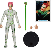 DC Multiverse the Riddler (Final Suit) (Batman Forever) Action Figure 18cm