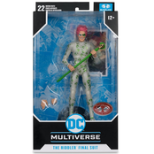 DC Multiverse the Riddler (Final Suit) (Batman Forever) Action Figure 18cm