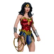 DC Multiverse Justice League x Monsterverse 2-Pack Wonder Woman Vs. Godzilla
