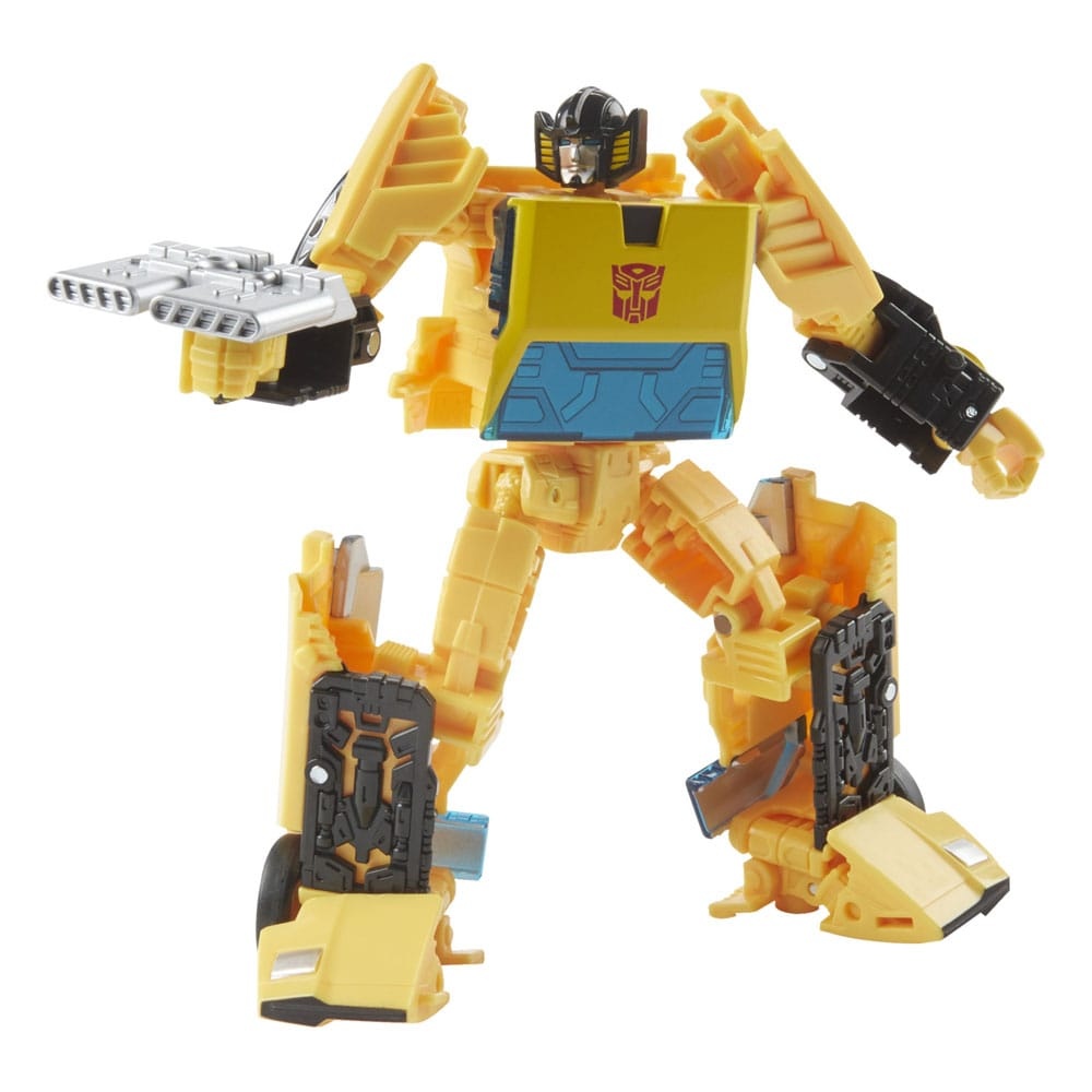 Hasbro Transformers Deluxe Sunstreaker afbeelding