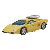 Transformers Generations War for Cybertron: Earthrise Deluxe Class Action Figure Sunstreaker 14cm