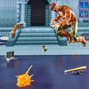 The Punisher Marvel Legends Gamerverse 2-Pack Punisher & Nick Fury 15cm