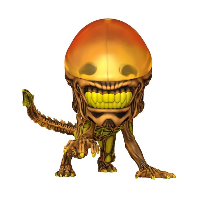 Alien 3 Super Sized POP! Marvel Vinyl Figure The Runner (BlackLight) Exclusive Edition 15cm