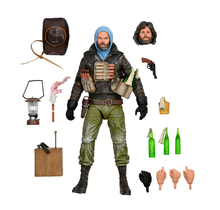 The Thing Ultimate MacReady (Last Stand) Action Figure 18cm