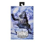 The Thing Ultimate MacReady (Last Stand) Action Figure 18cm
