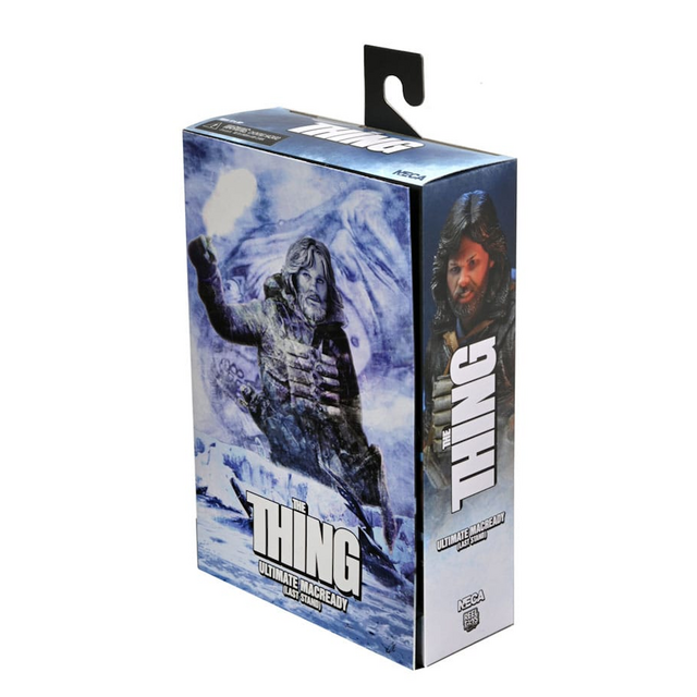 The Thing Ultimate MacReady (Last Stand) Action Figure 18cm