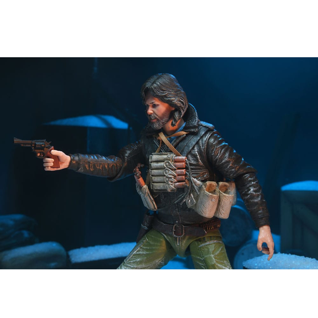 The Thing Ultimate MacReady (Last Stand) Action Figure 18cm