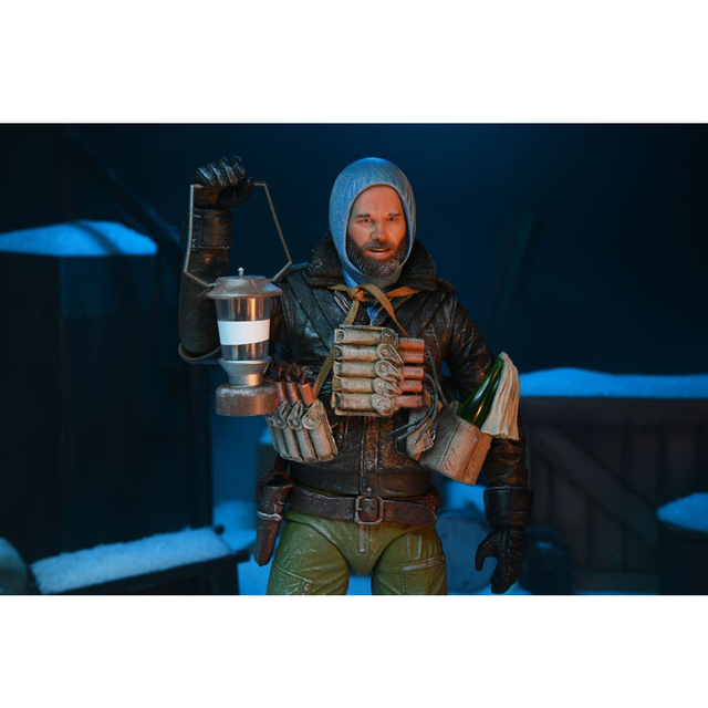 The Thing Ultimate MacReady (Last Stand) Action Figure 18cm