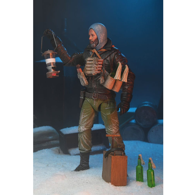 The Thing Ultimate MacReady (Last Stand) Action Figure 18cm
