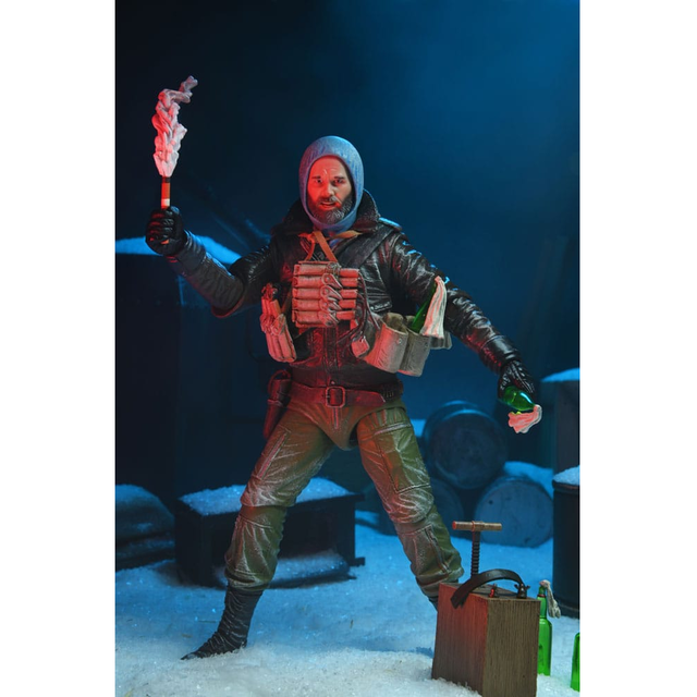 The Thing Ultimate MacReady (Last Stand) Action Figure 18cm