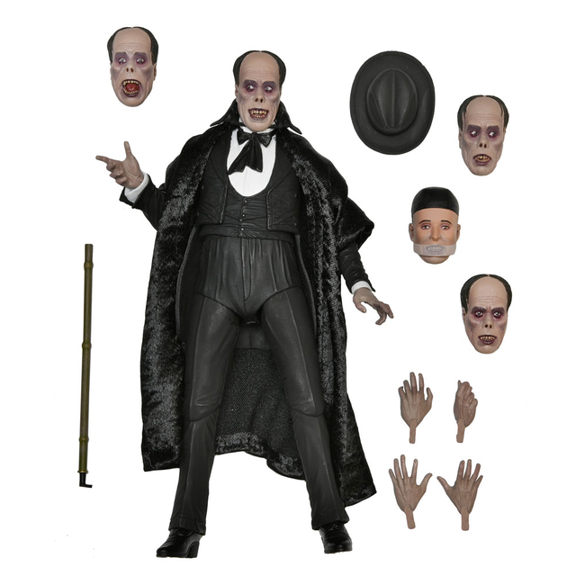 Universal Monsters Ultimate The Phantom of the Opera (1925) Action Figure 18cm