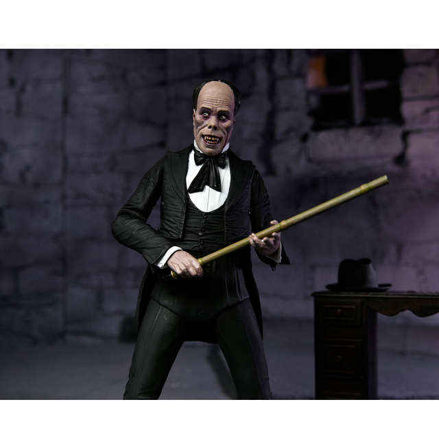 Universal Monsters Ultimate The Phantom of the Opera (1925) Action Figure 18cm