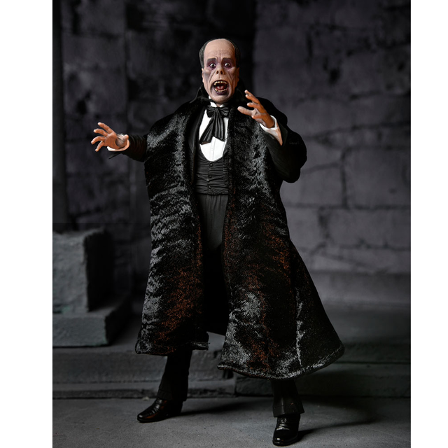 Universal Monsters Ultimate The Phantom of the Opera (1925) Action Figure 18cm