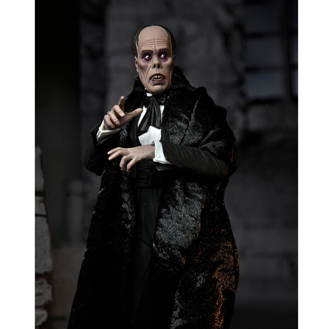 Universal Monsters Ultimate The Phantom of the Opera (1925) Action Figure 18cm