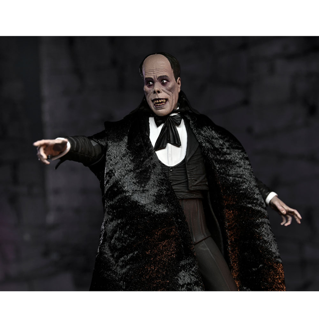 Universal Monsters Ultimate The Phantom of the Opera (1925) Action Figure 18cm