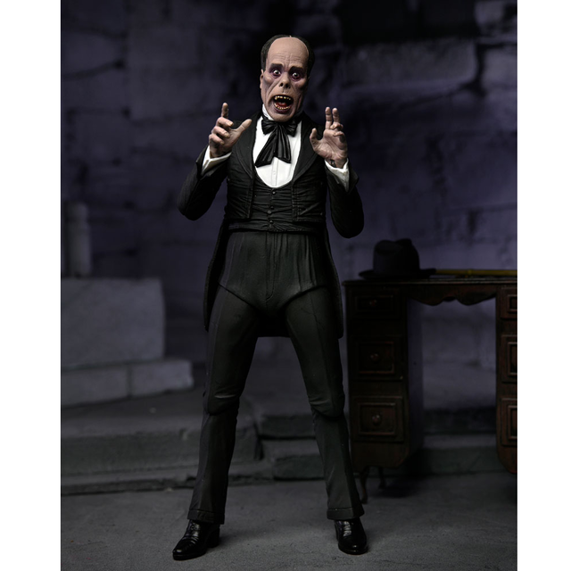 Universal Monsters Ultimate The Phantom of the Opera (1925) Action Figure 18cm