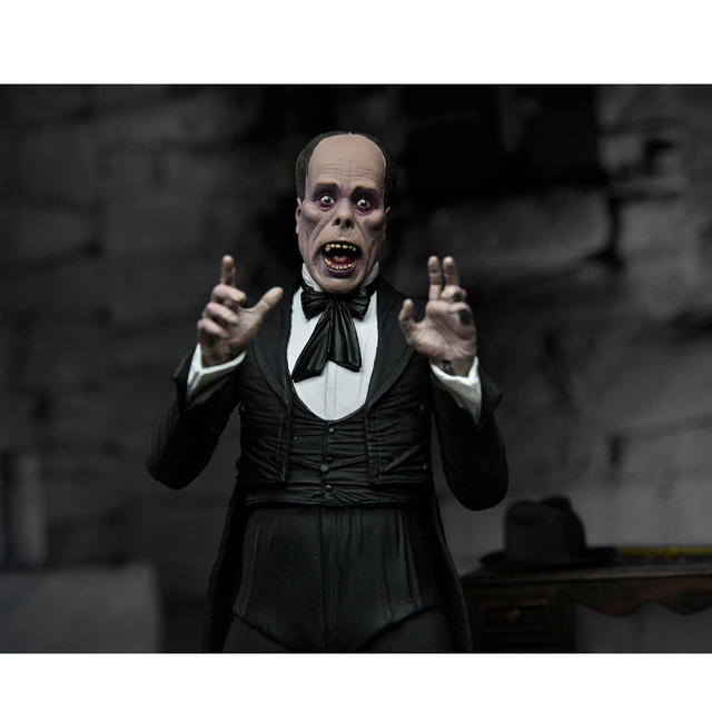 Universal Monsters Ultimate The Phantom of the Opera (1925) Action Figure 18cm
