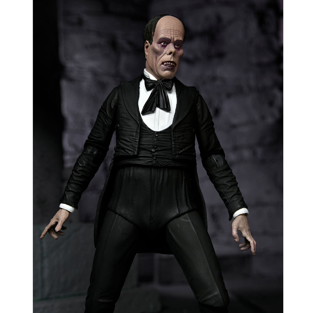 Universal Monsters Ultimate The Phantom of the Opera (1925) Action Figure 18cm