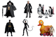Pre-order nu de McFarlane Batman Returns action figures