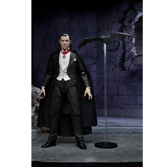 Universal Monsters Ultimate Dracula (Transylvania) Action Figure 18cm