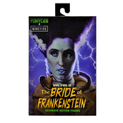Universal Monsters x TMNT April as The Bride Ultimate Action Figure 18cm