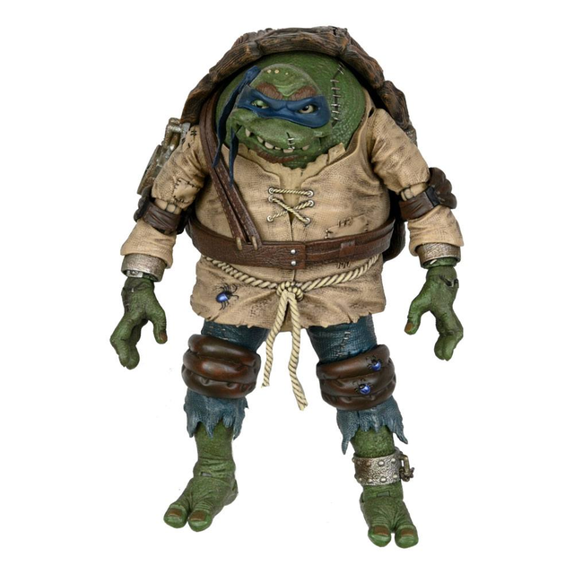 Universal Monsters x TMNT Ultimate Leonardo as The Hunchback Action Figure 18cm