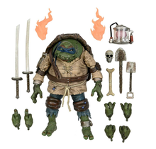 Universal Monsters x TMNT Ultimate Leonardo as The Hunchback Action Figure 18cm