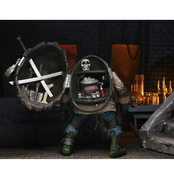 Universal Monsters x TMNT Ultimate Leonardo as The Hunchback Action Figure 18cm