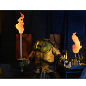 Universal Monsters x TMNT Ultimate Leonardo as The Hunchback Action Figure 18cm