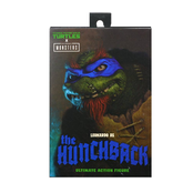 Universal Monsters x TMNT Ultimate Leonardo as The Hunchback Action Figure 18cm