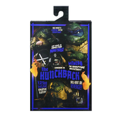 Universal Monsters x TMNT Ultimate Leonardo as The Hunchback Action Figure 18cm