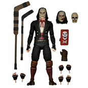 Universal Monsters x TMNT Action Figure Ultimate Casey Jones as the Phantom 18cm