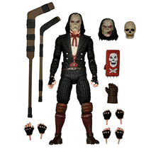 Universal Monsters x TMNT Action Figure Ultimate Casey Jones as the Phantom 18cm