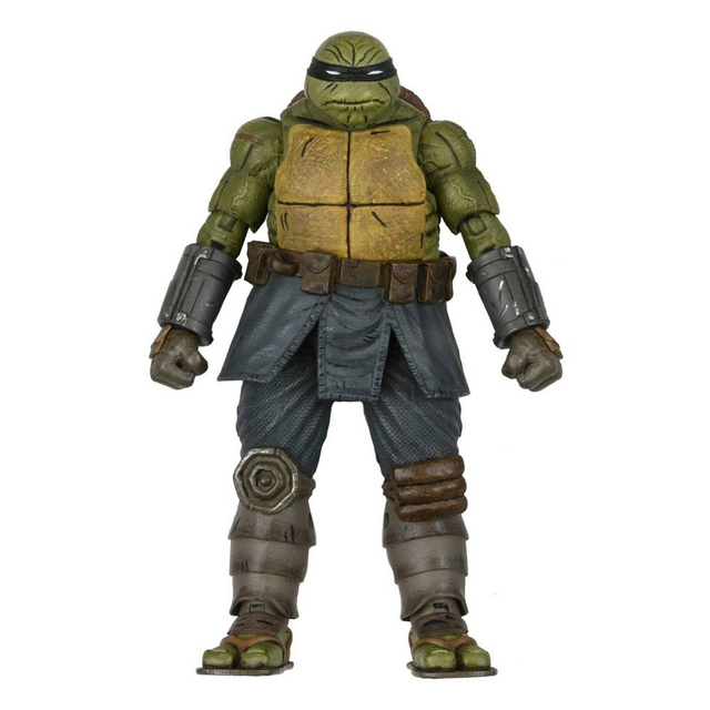 Teenage Mutant Ninja Turtles Ultimate The Last Ronin (Unarmored) Action Figure 18cm