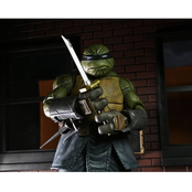Teenage Mutant Ninja Turtles Ultimate The Last Ronin (Unarmored) Action Figure 18cm