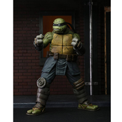 Teenage Mutant Ninja Turtles Ultimate The Last Ronin (Unarmored) Action Figure 18cm