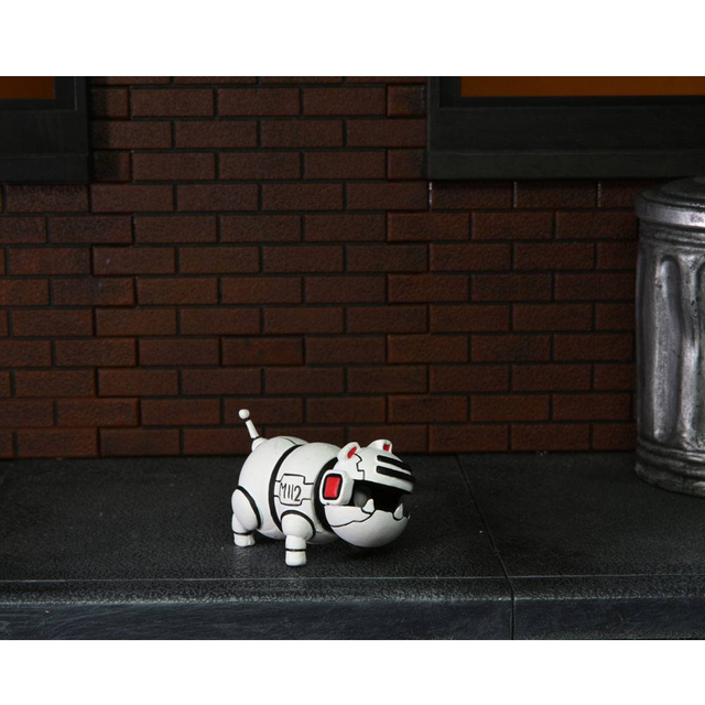 Teenage Mutant Ninja Turtles Ultimate The Last Ronin (Unarmored) Action Figure 18cm