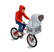 E.T. the Extra-Terrestrial Elliott & E.T. on Bicycle 13 cm
