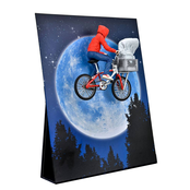 E.T. the Extra-Terrestrial Elliott & E.T. on Bicycle 13 cm