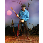 The Evil Dead Action Figure Ultimate Ash Action Figure 18cm