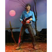 The Evil Dead Action Figure Ultimate Ash Action Figure 18cm
