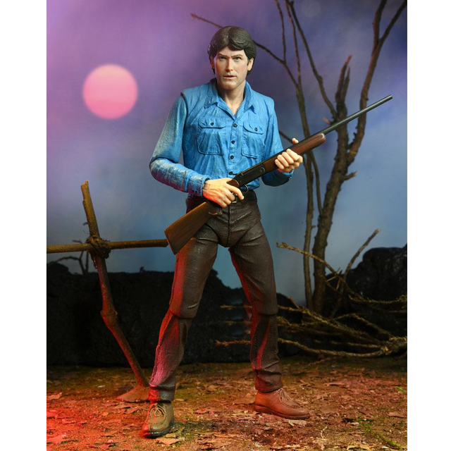 The Evil Dead Action Figure Ultimate Ash Action Figure 18cm